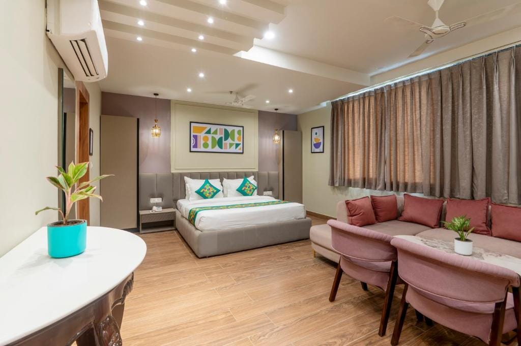 Treebo Premium Gateway Triveni Near Sangam Ghat
