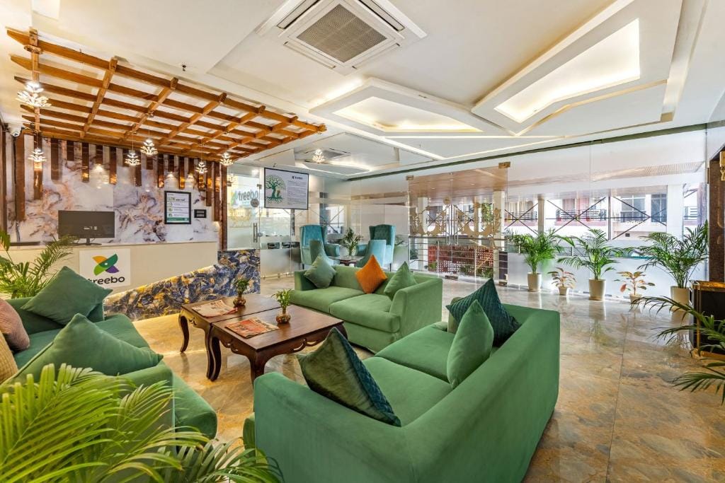 Treebo Premium Landmark Prayagraj — 3