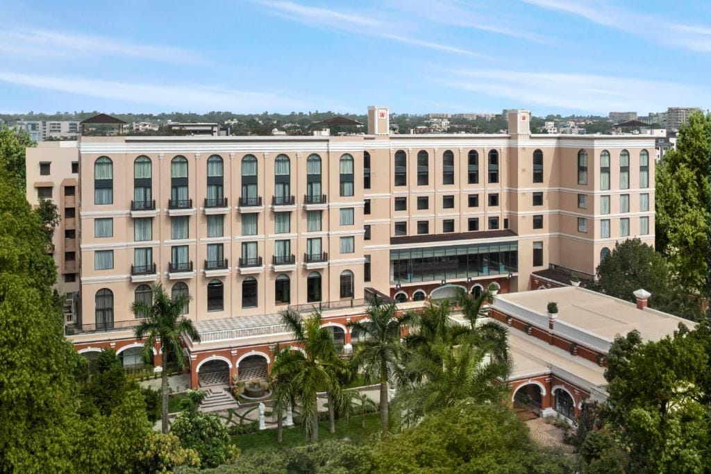 Welcomhotel By ITC Hotels, Prayagraj