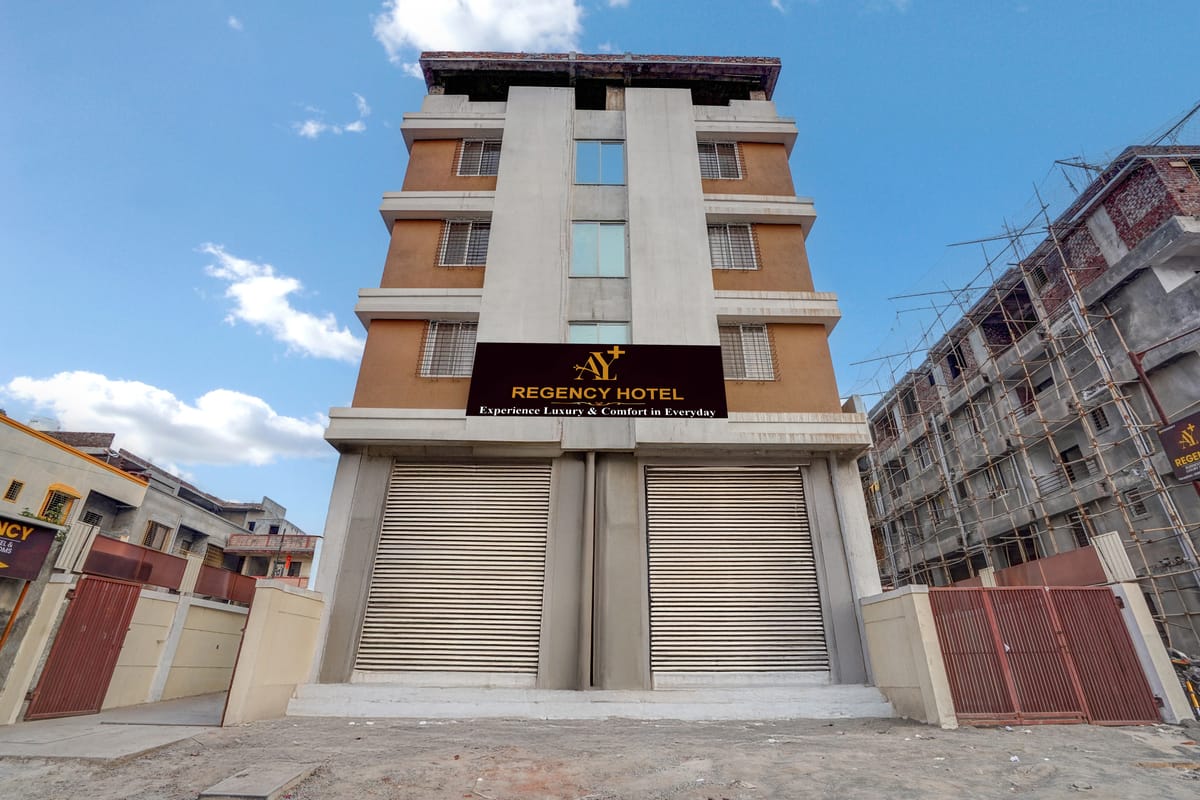 AY Plus Regency Hotel — 2
