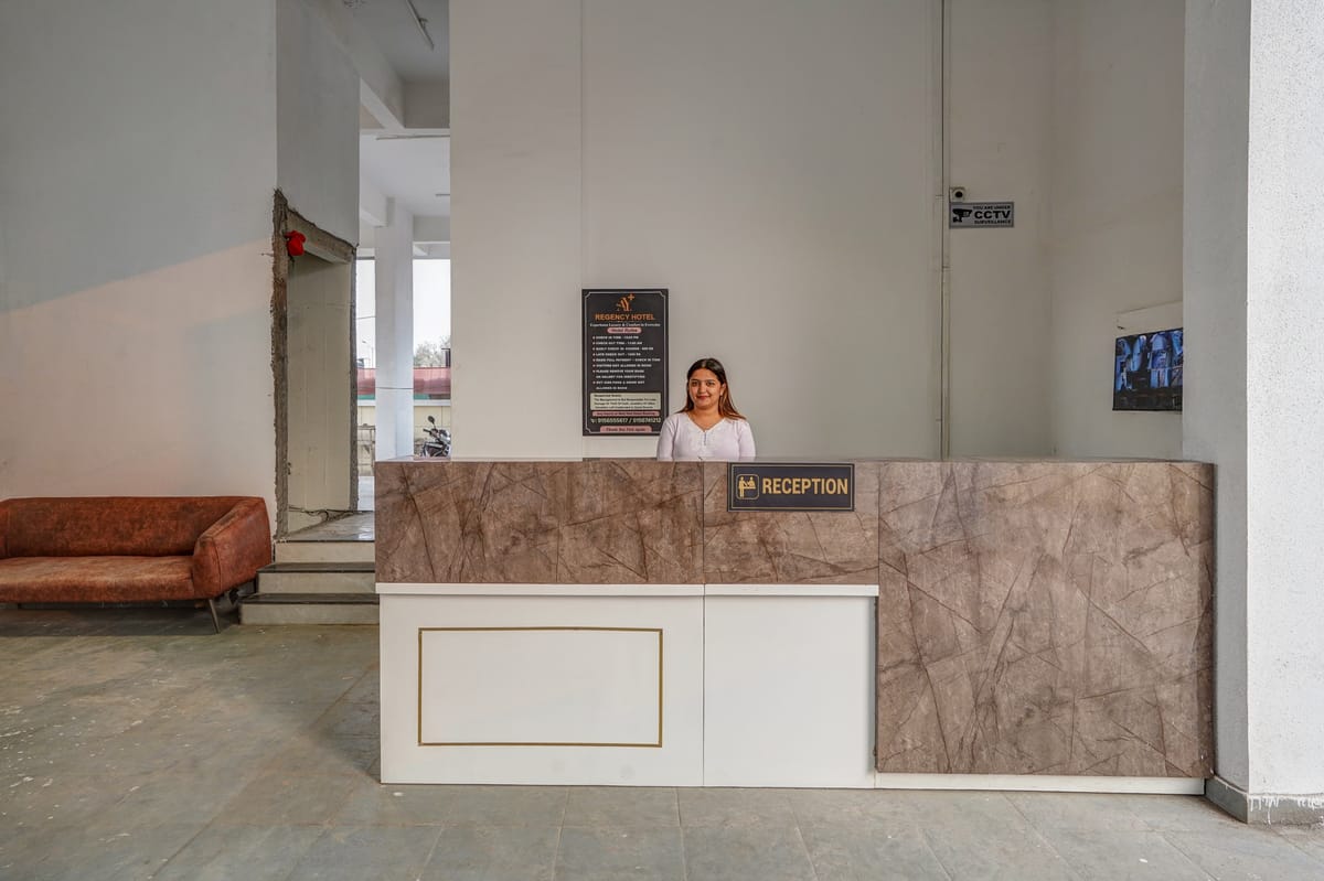 AY Plus Regency Hotel — 3