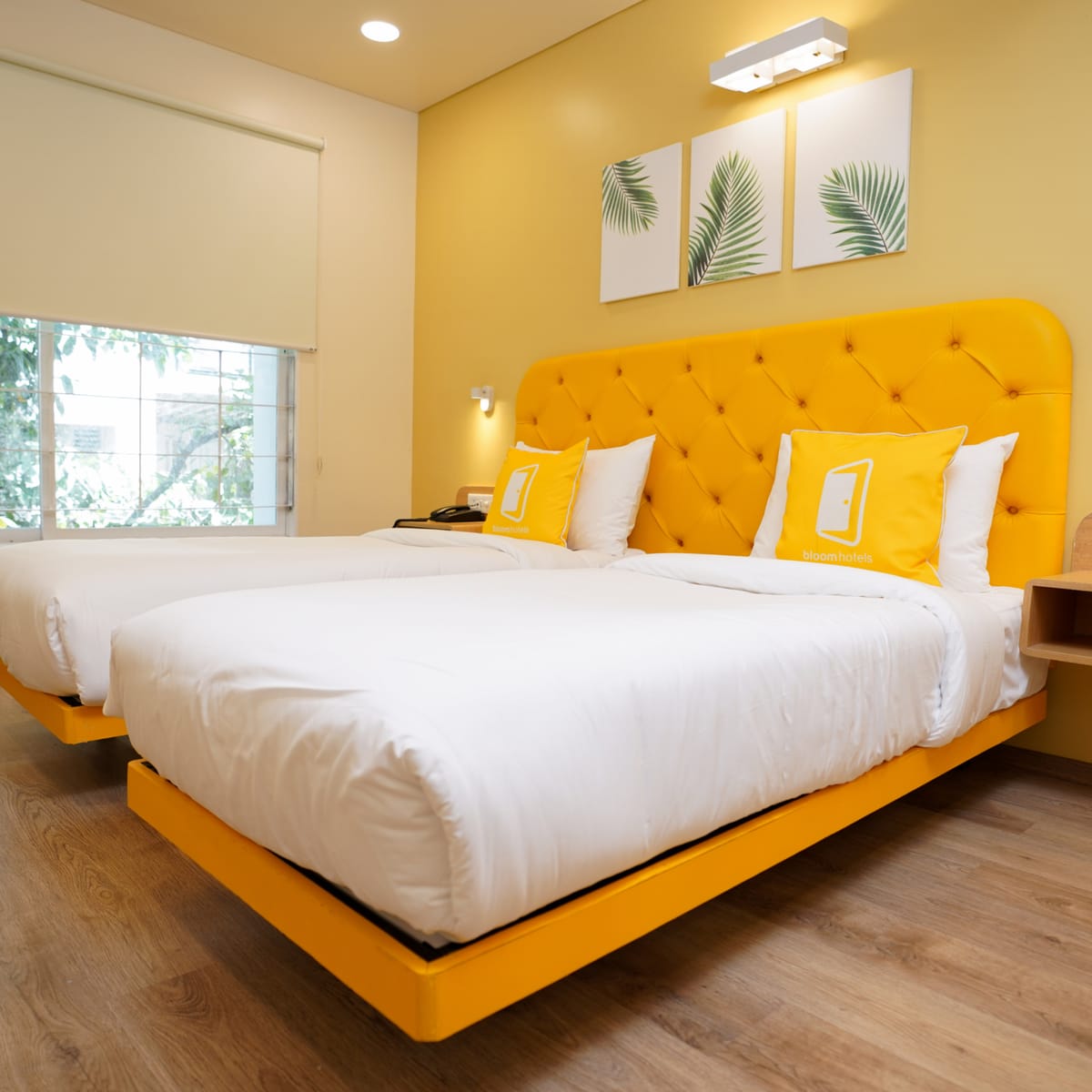 Bloom Hotel - Koregaon Park — 2