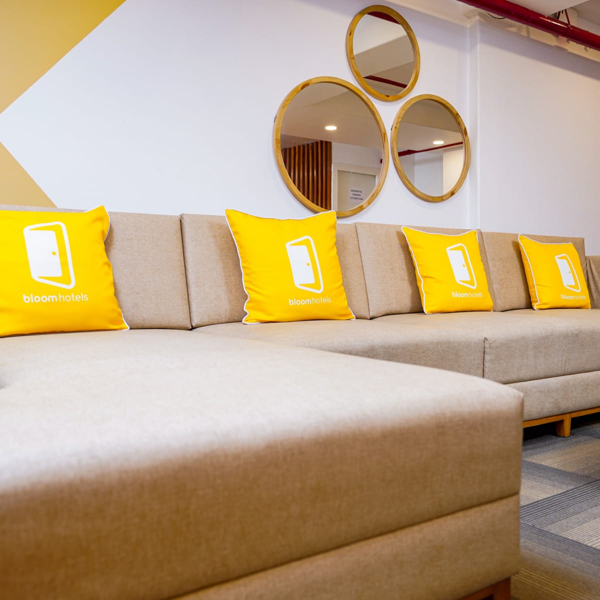 Bloom Hotel - Koregaon Park — 5