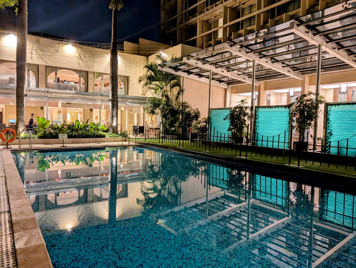 Blue Diamond, Pune - IHCL SeleQtions