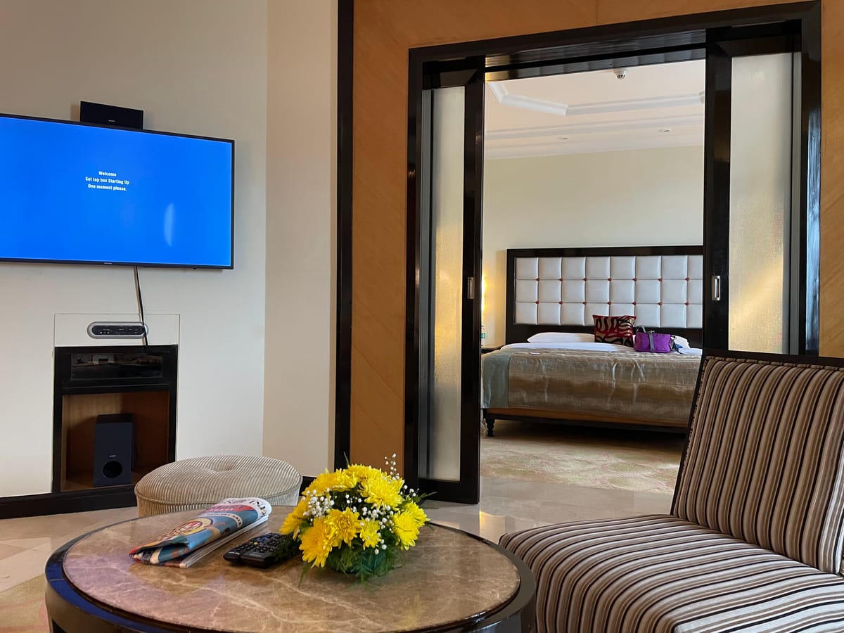 Blue Diamond, Pune - IHCL SeleQtions — 3