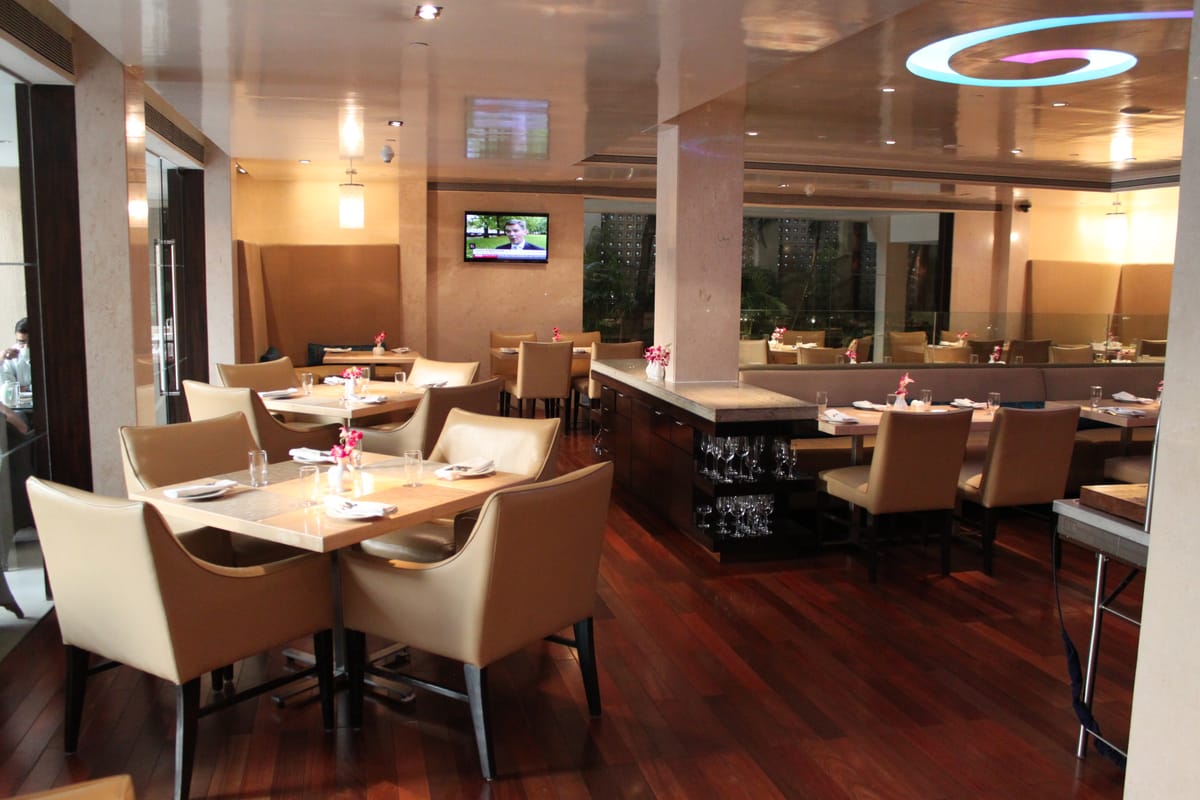 Blue Diamond, Pune - IHCL SeleQtions — 4