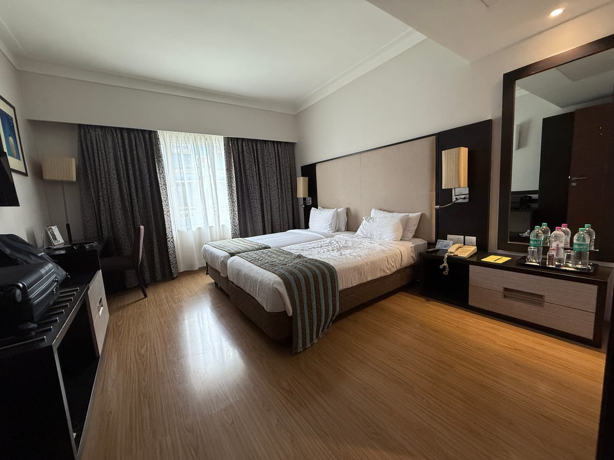 Cocoon Hotel — 2
