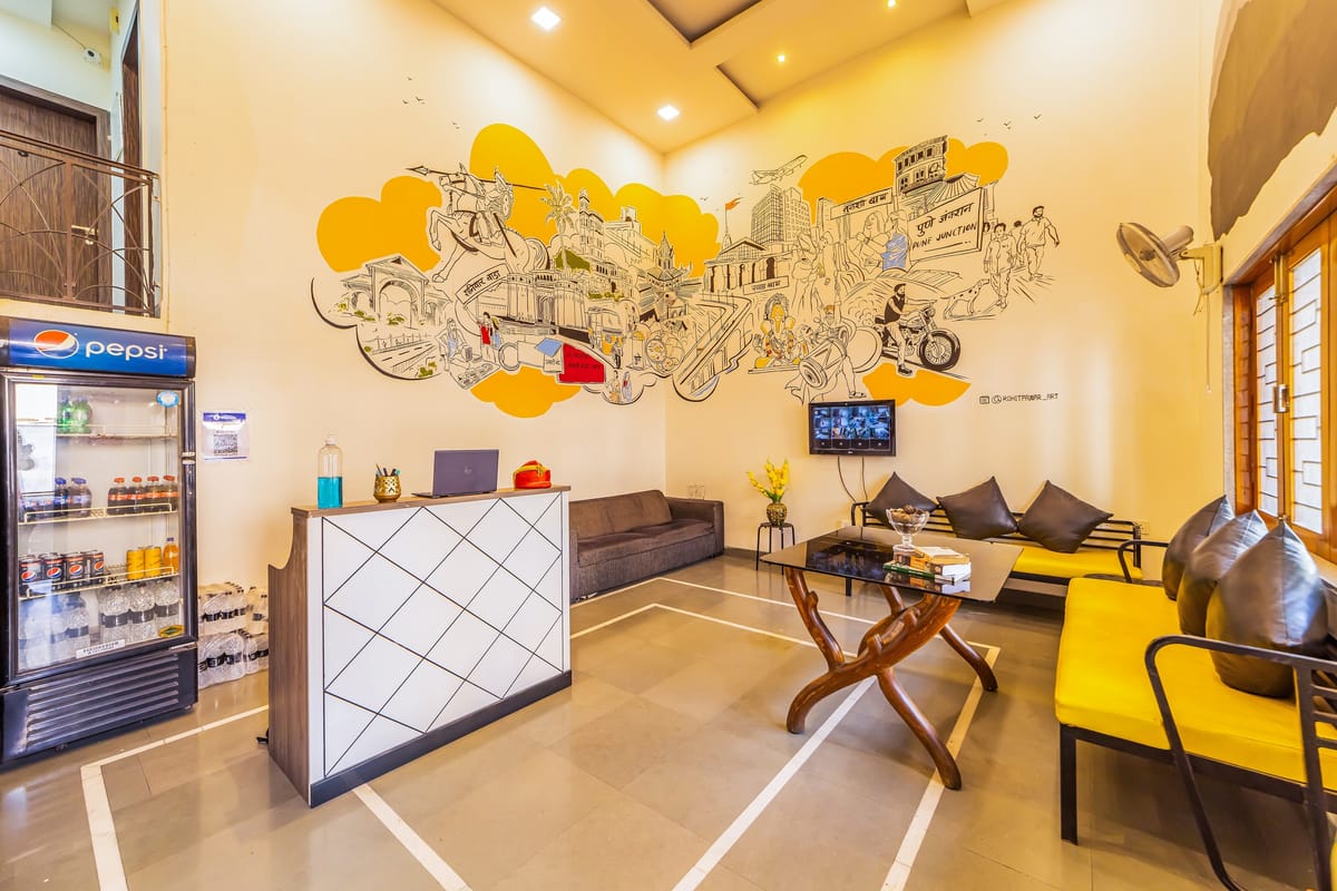 COLIWO DEUX - Chandan Nagar (Colive and Cowork) — 2