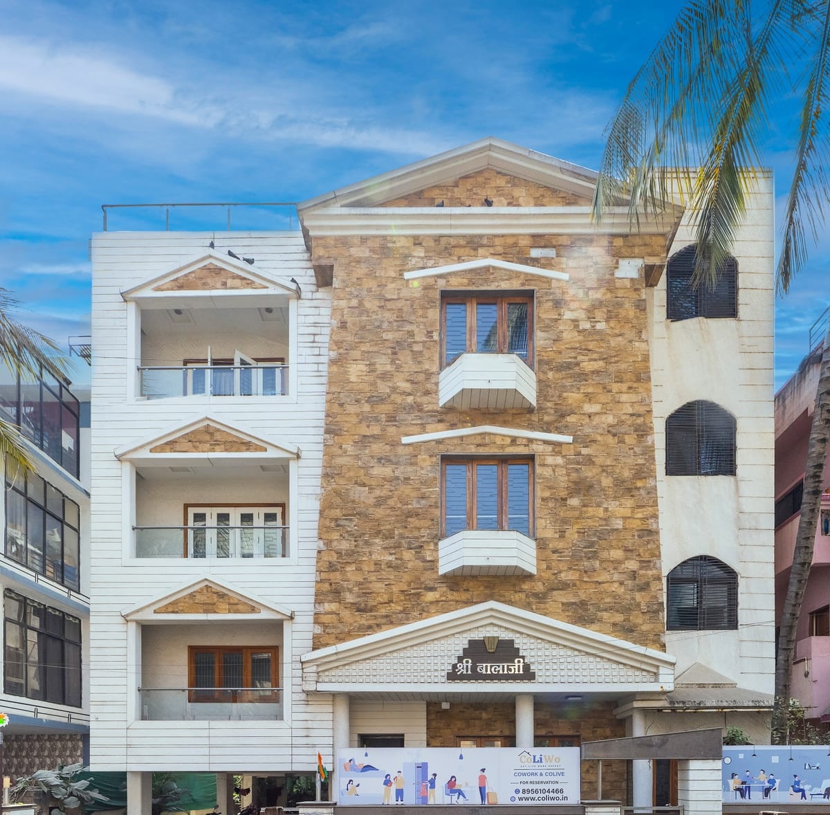 COLIWO DEUX - Chandan Nagar (Colive and Cowork) — 3