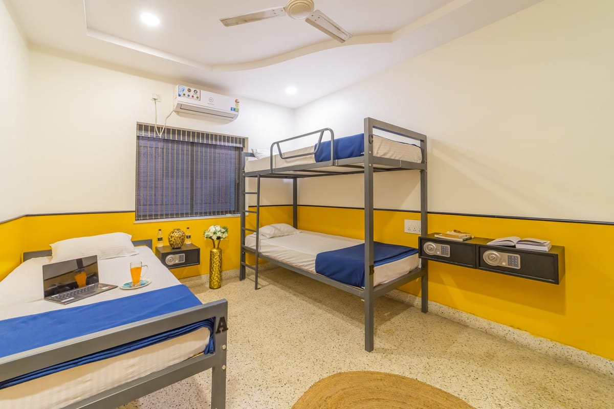 COLIWO DEUX - Chandan Nagar (Colive and Cowork) — 5