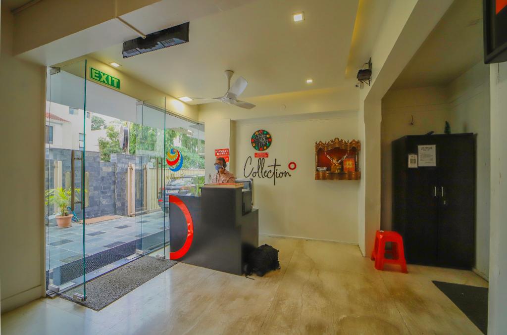 Executive Hotel Pearl Inn — 5