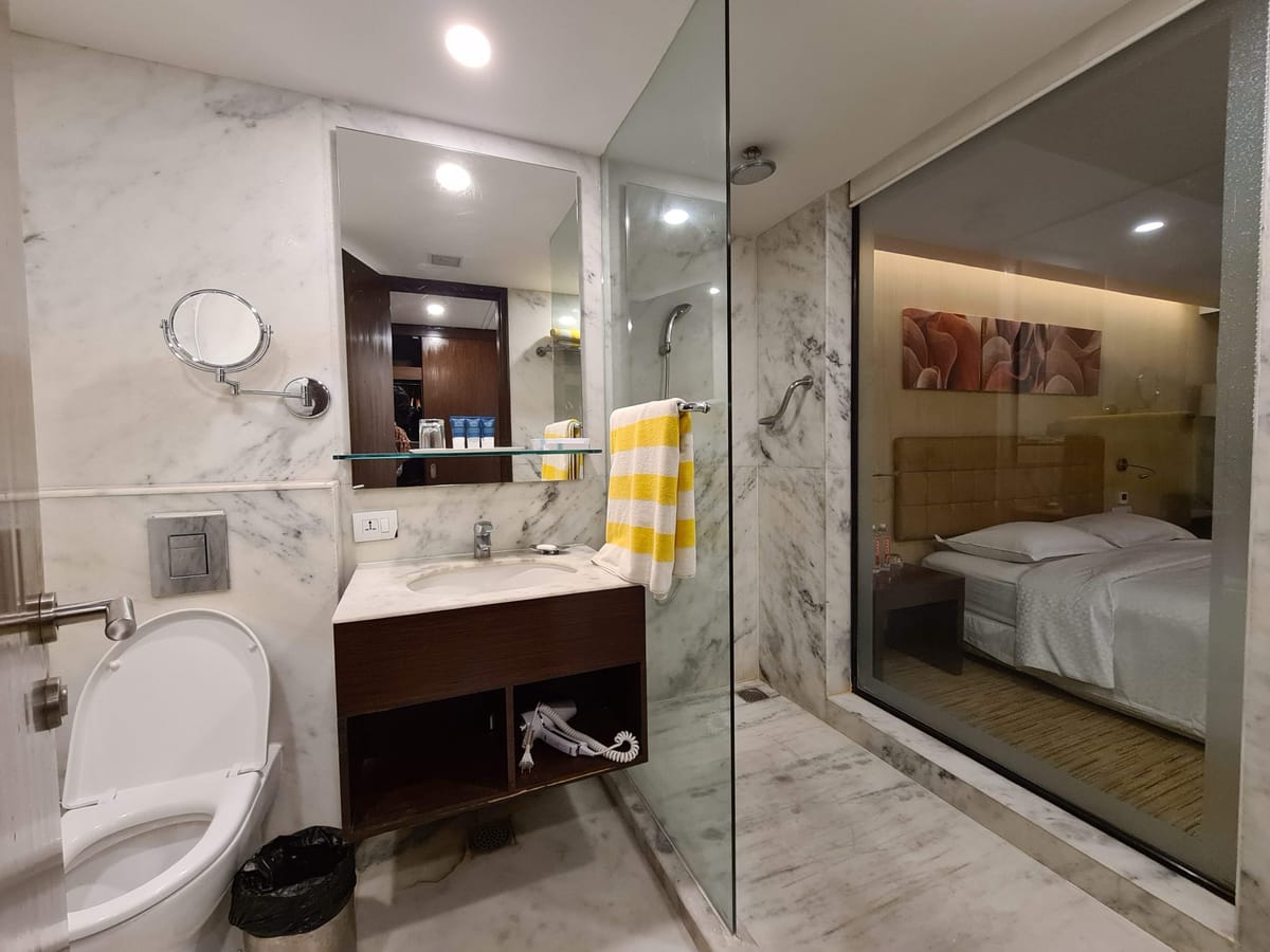 Four Points by Sheraton Hotel & Serviced Apartments, Pune
