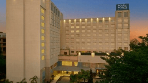 Four Points by Sheraton Hotel & Serviced Apartments, Pune — 2
