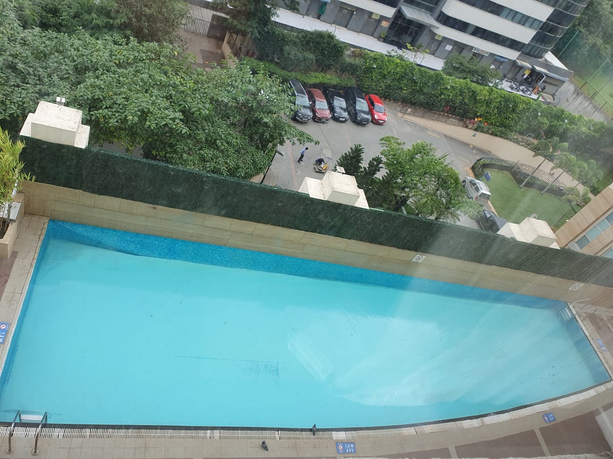 Four Points by Sheraton Hotel & Serviced Apartments, Pune — 4