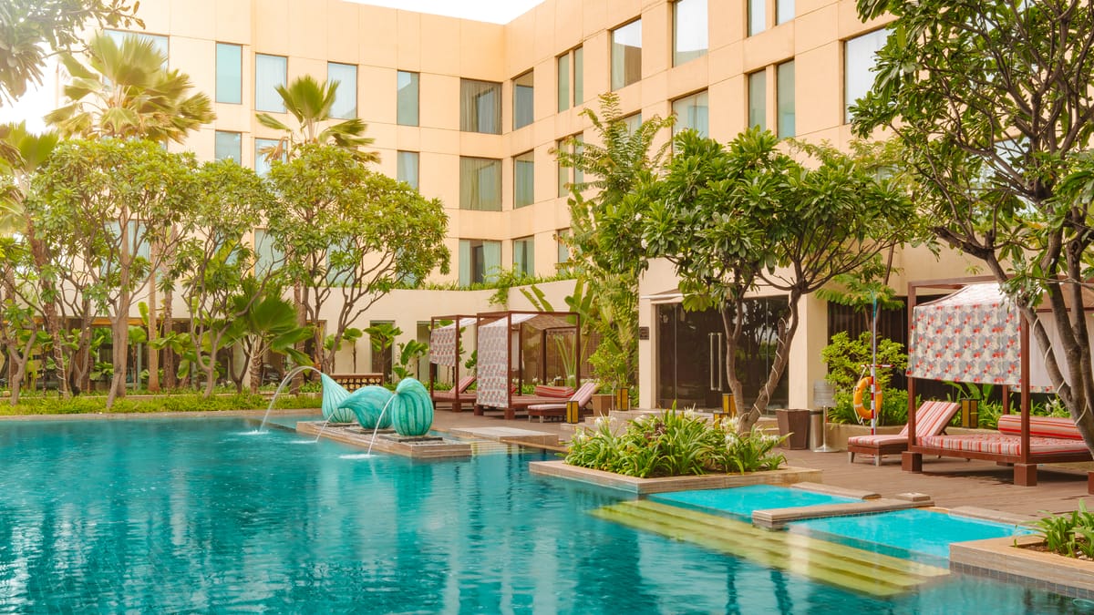 Hyatt Pune — 2