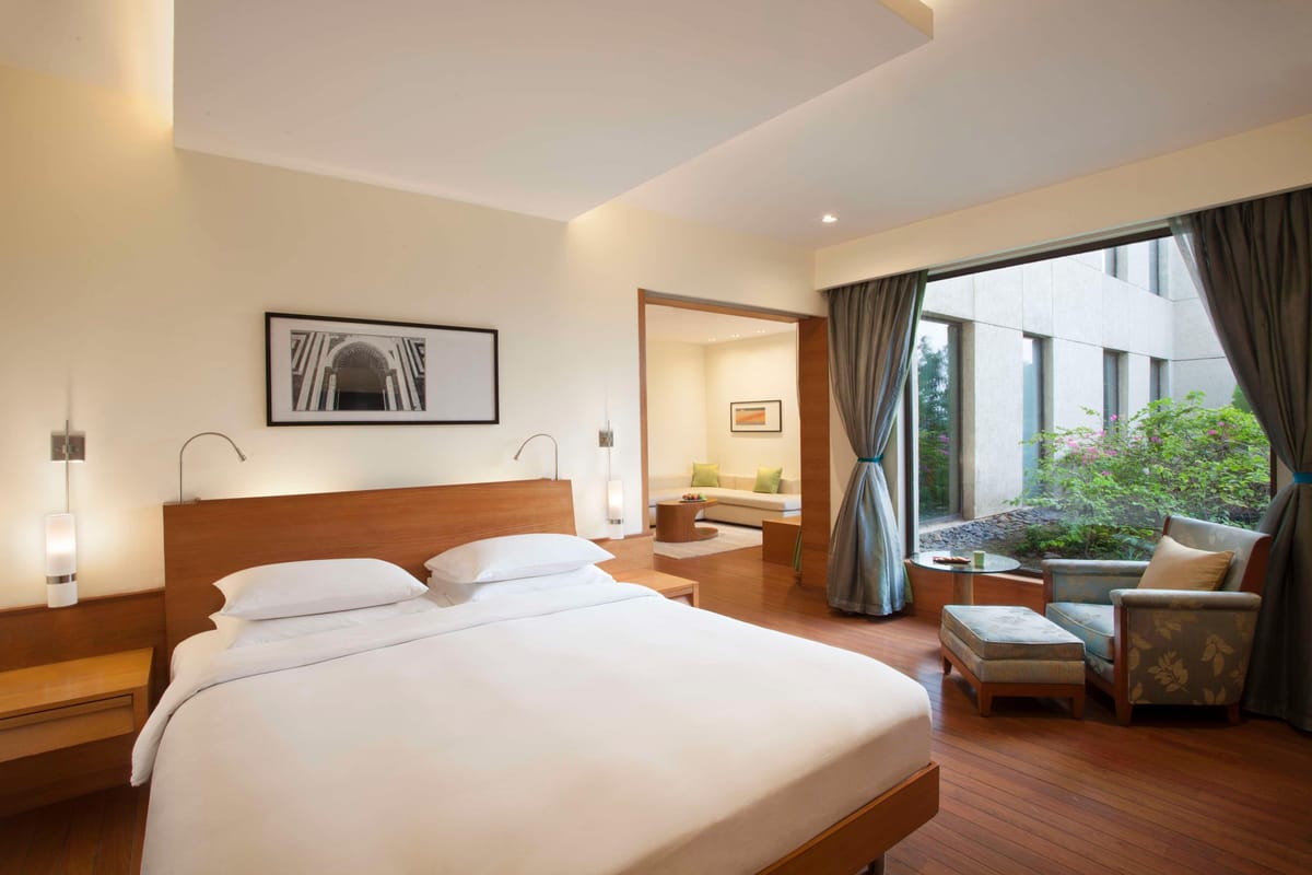 Hyatt Pune — 3