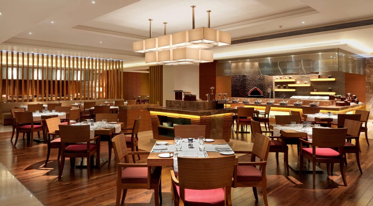 Hyatt Pune — 5