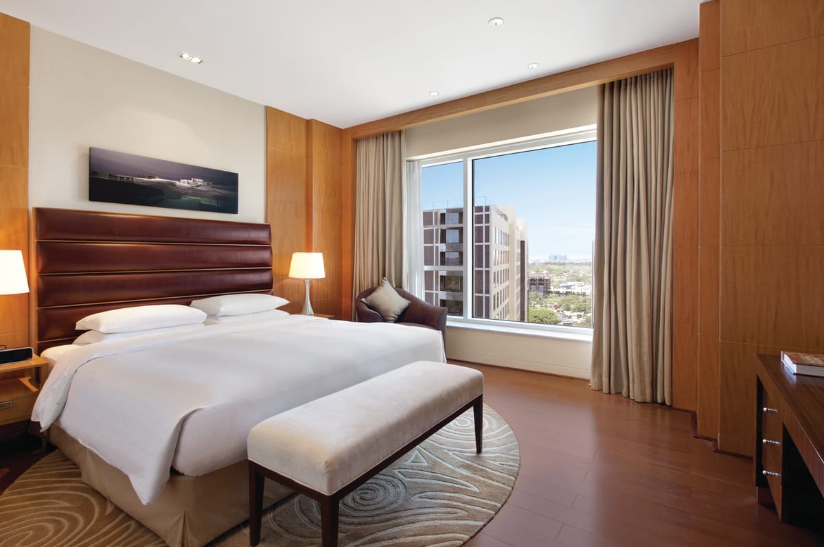 Hyatt Regency Pune & Residences — 3