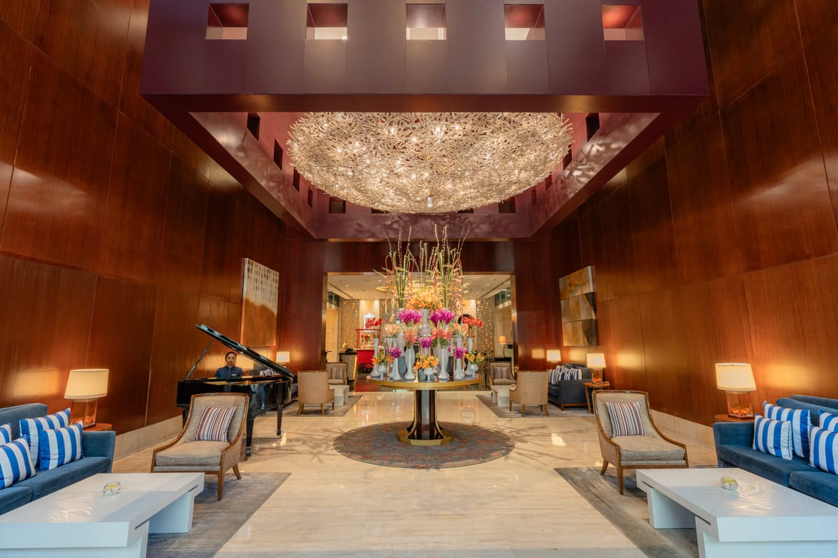 Hyatt Regency Pune & Residences — 4