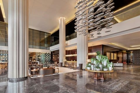 JW Marriott Hotel Pune