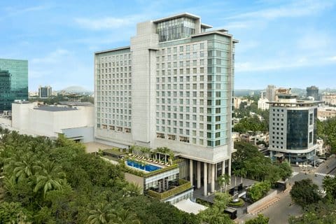 JW Marriott Hotel Pune — 3