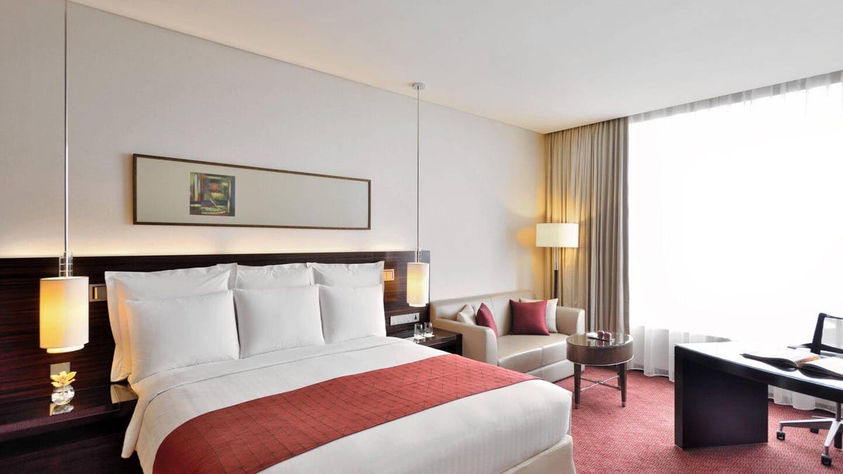 JW Marriott Hotel Pune — 4