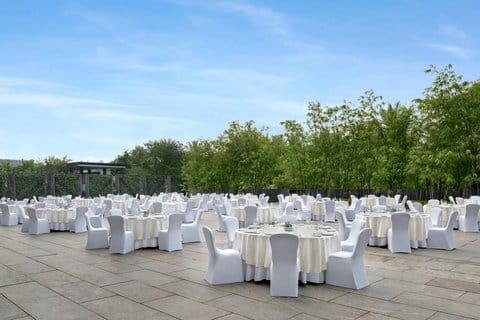 JW Marriott Hotel Pune — 5