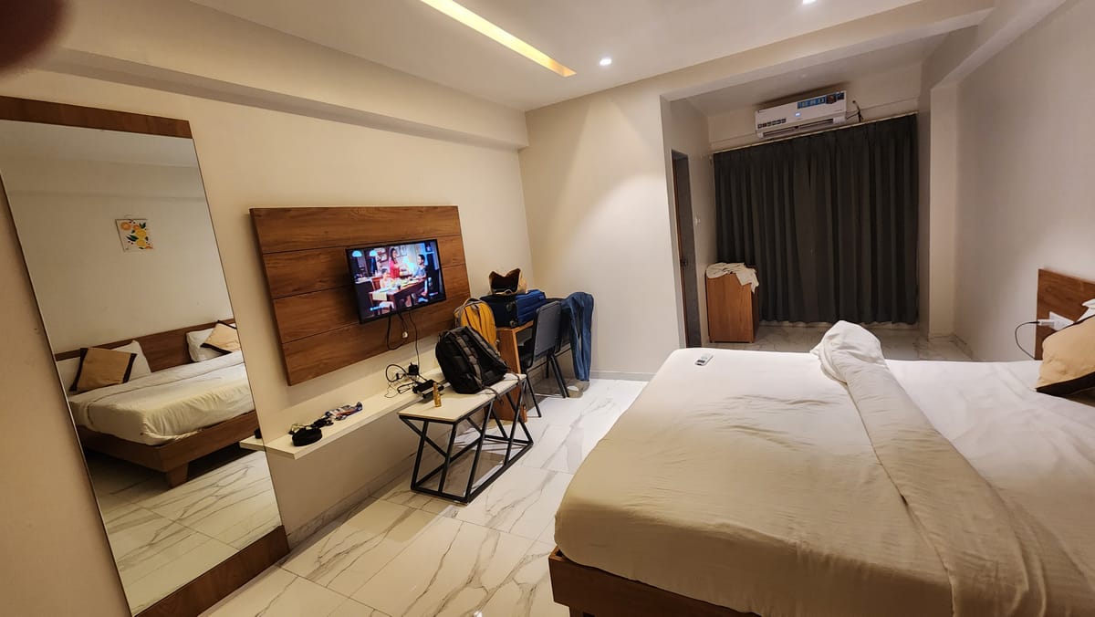 LP Regency, Pune