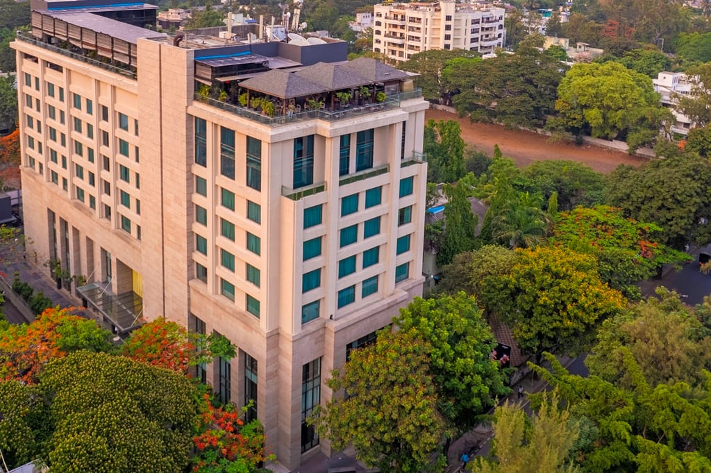 O Hotel Pune- Koregaon Park — 4