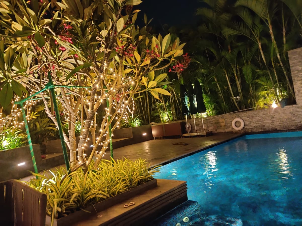 Oakwood Residence Naylor Road Pune