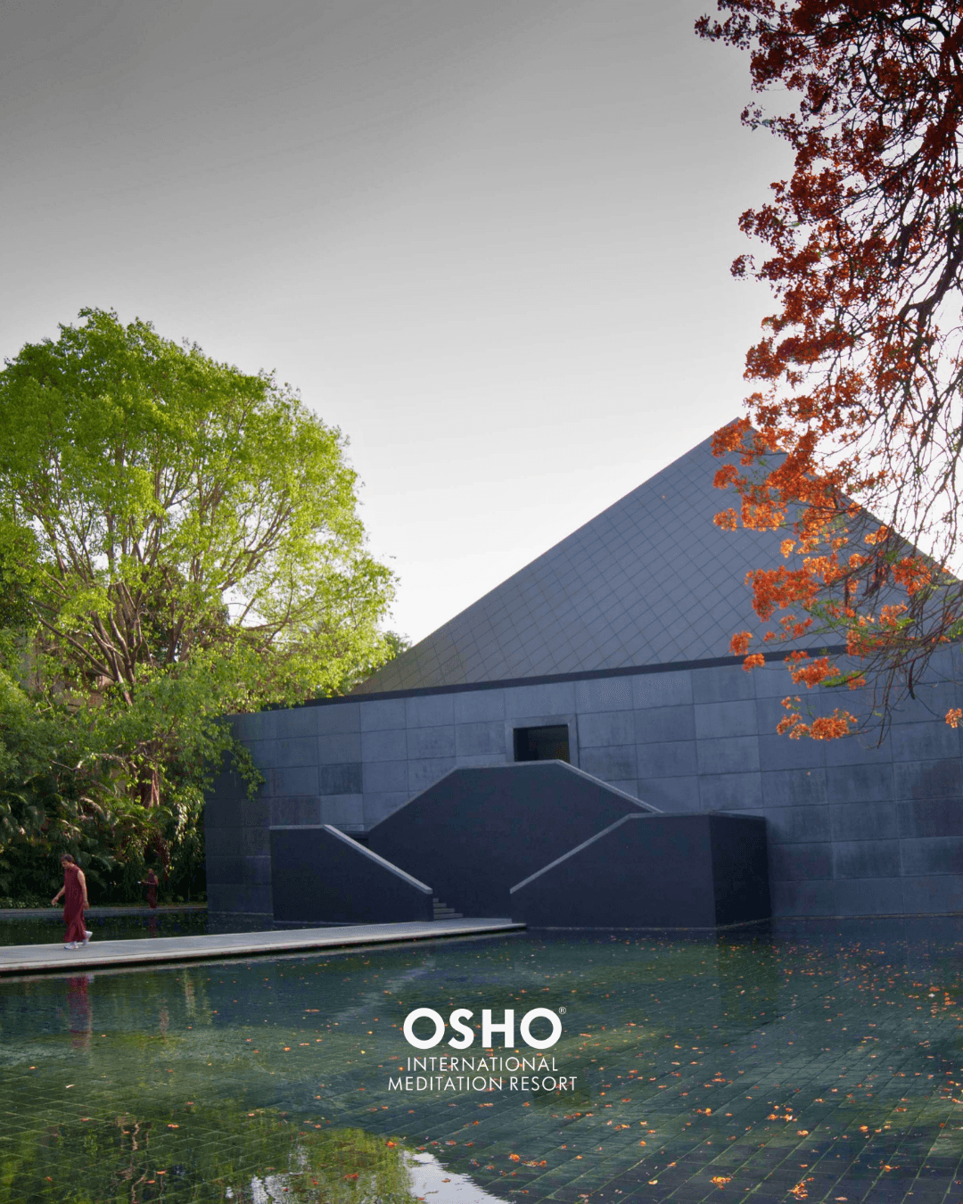 OSHO International Meditation Resort
