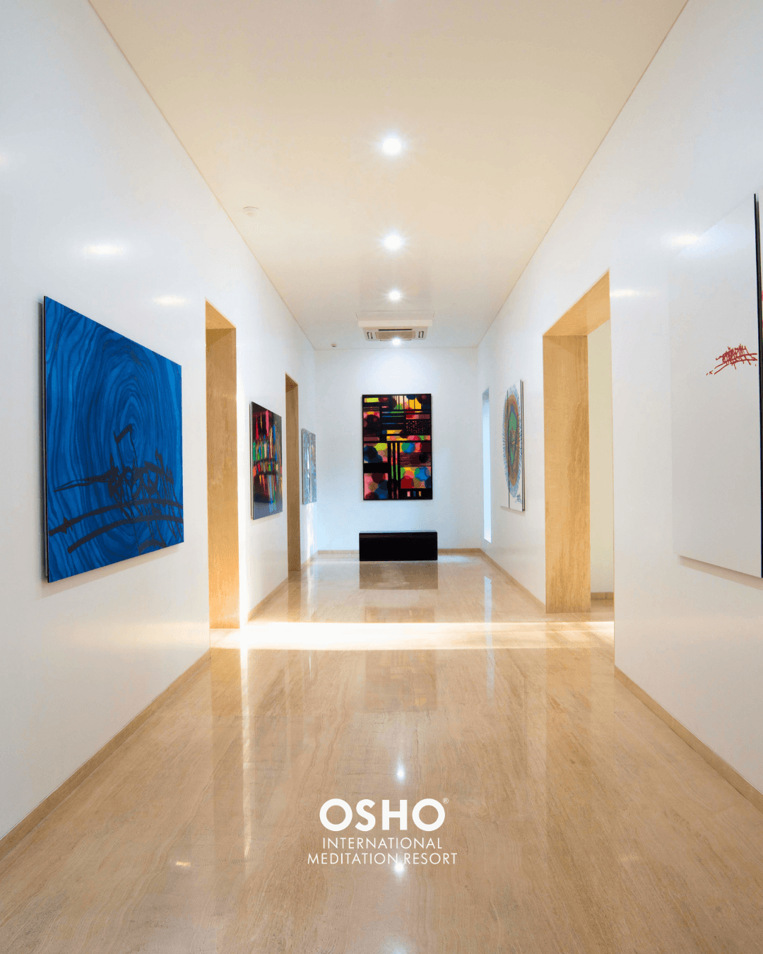 OSHO International Meditation Resort — 2
