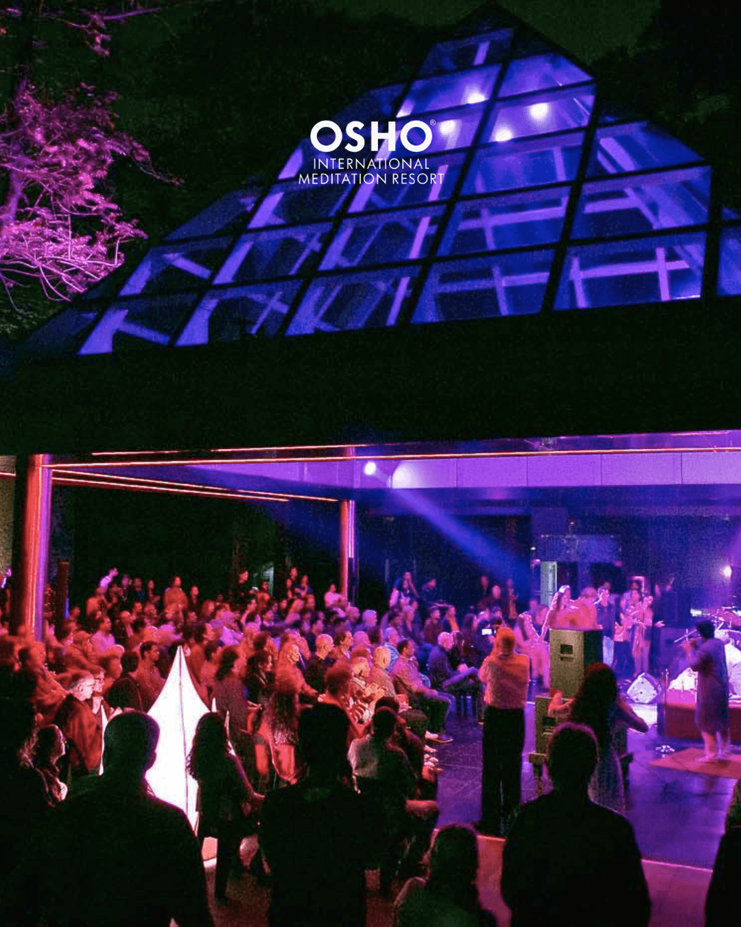 OSHO International Meditation Resort — 3