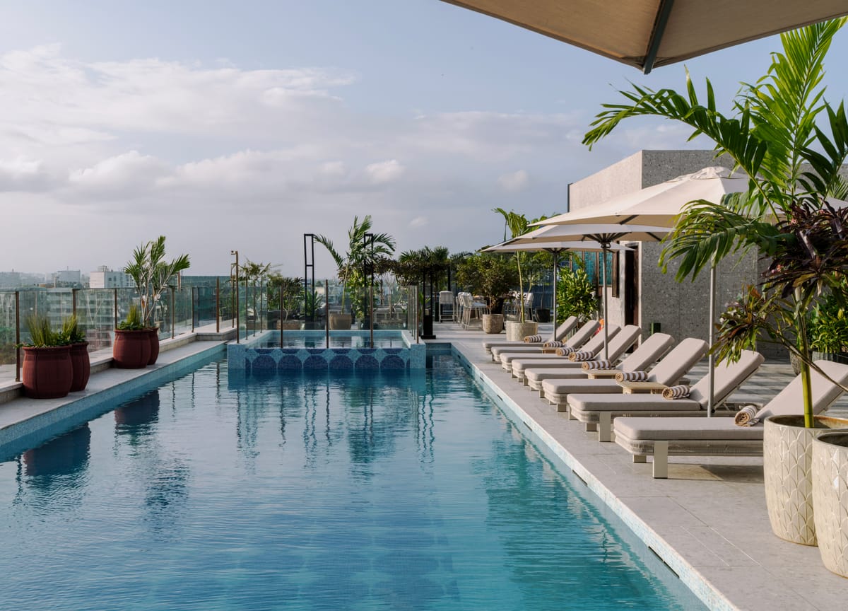 Radisson Blu Hotel, Pune Kharadi