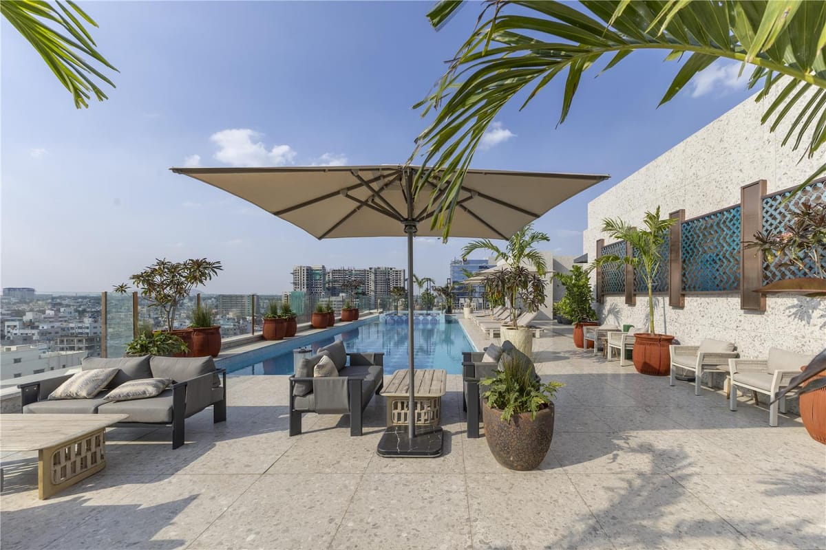 Radisson Blu Hotel, Pune Kharadi — 3