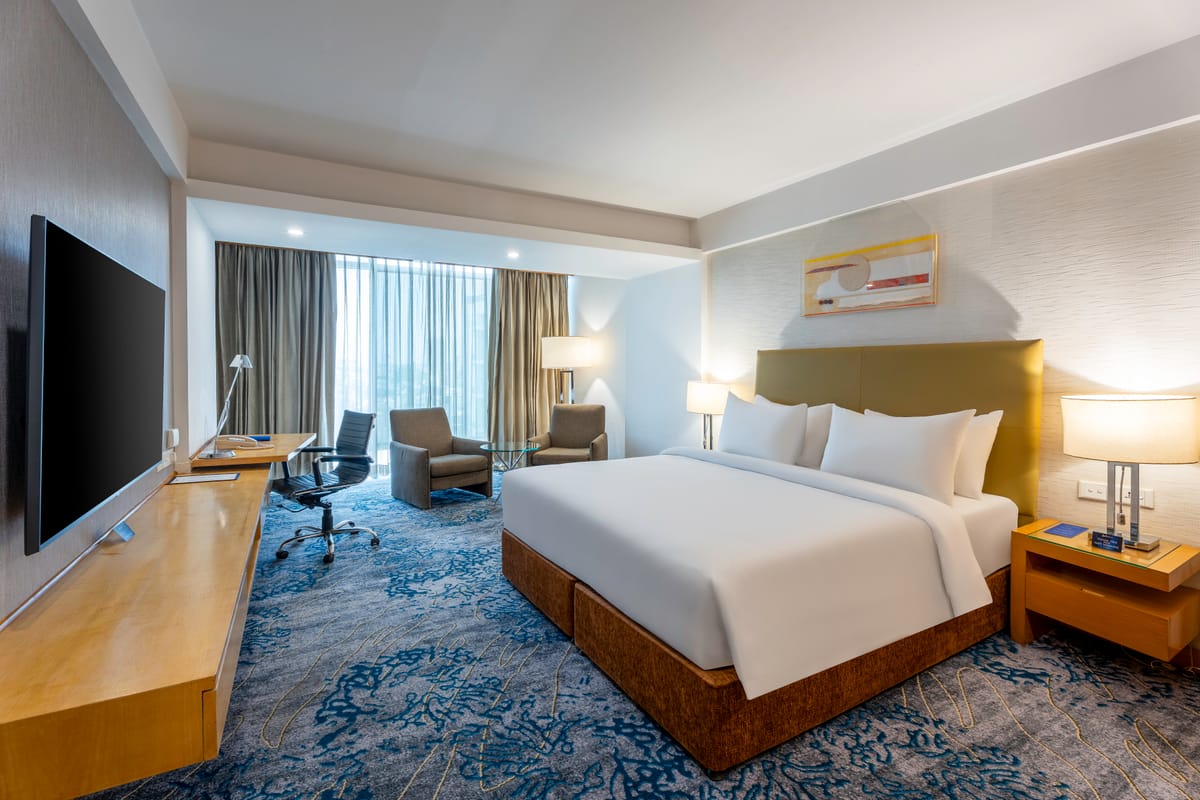Radisson Blu Hotel, Pune Kharadi — 4