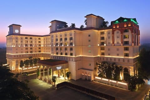 Sheraton Grand Pune Bund Garden Hotel