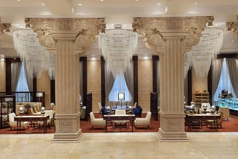 Sheraton Grand Pune Bund Garden Hotel — 2