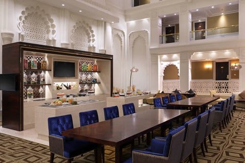 Sheraton Grand Pune Bund Garden Hotel — 5