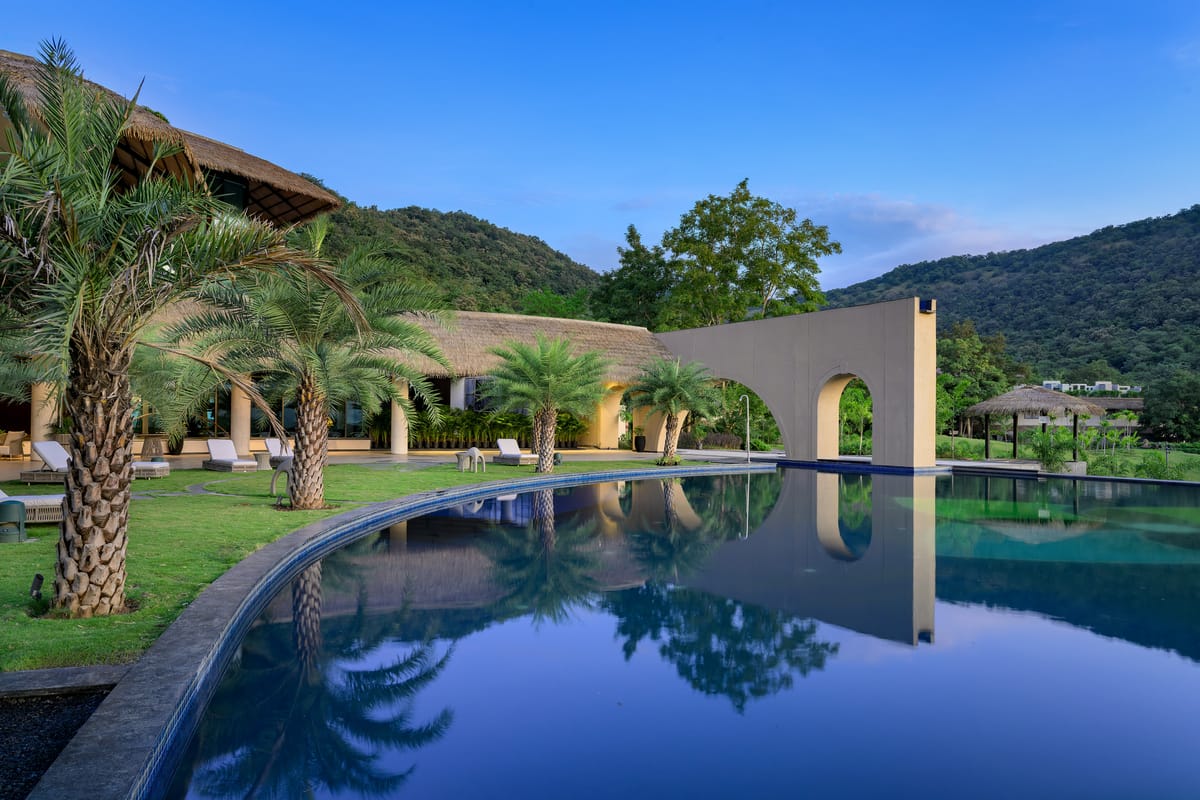 Swastik Luxury Wellbeing Sanctuary — 2