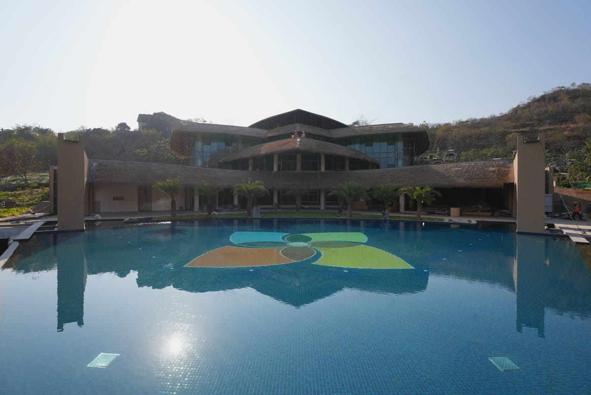 Swastik Luxury Wellbeing Sanctuary — 3