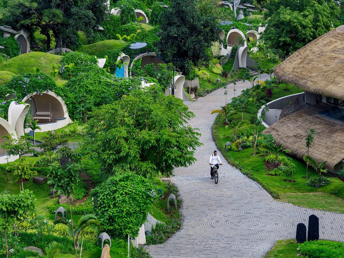 Swastik Luxury Wellbeing Sanctuary — 4