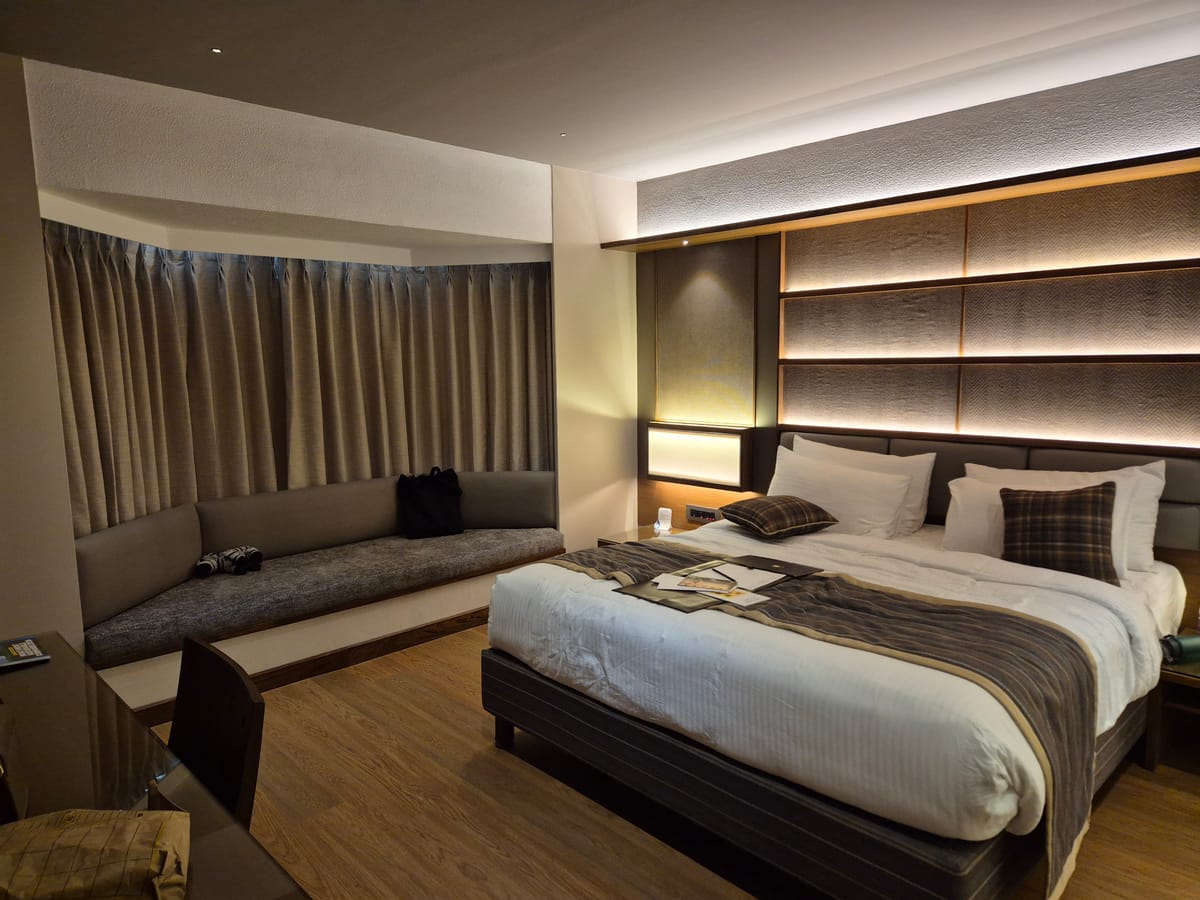The Central Park Hotel, Pune — 2