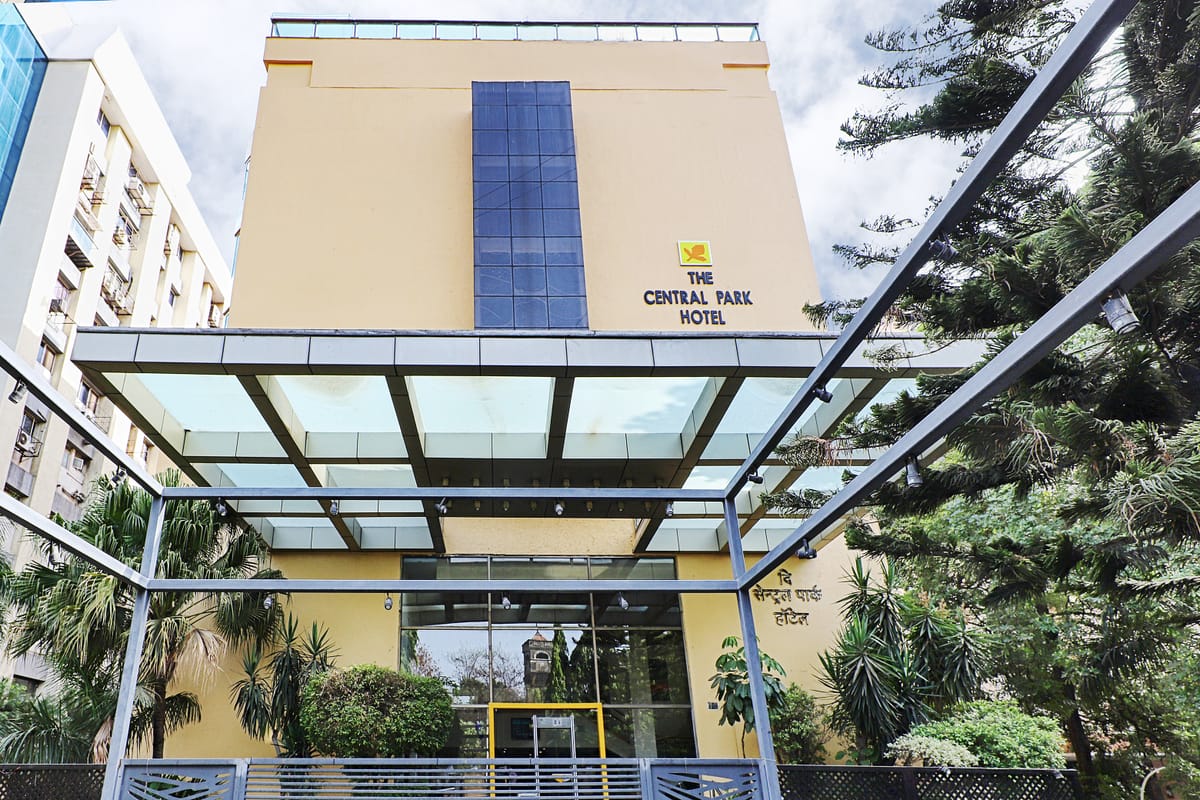 The Central Park Hotel, Pune — 3