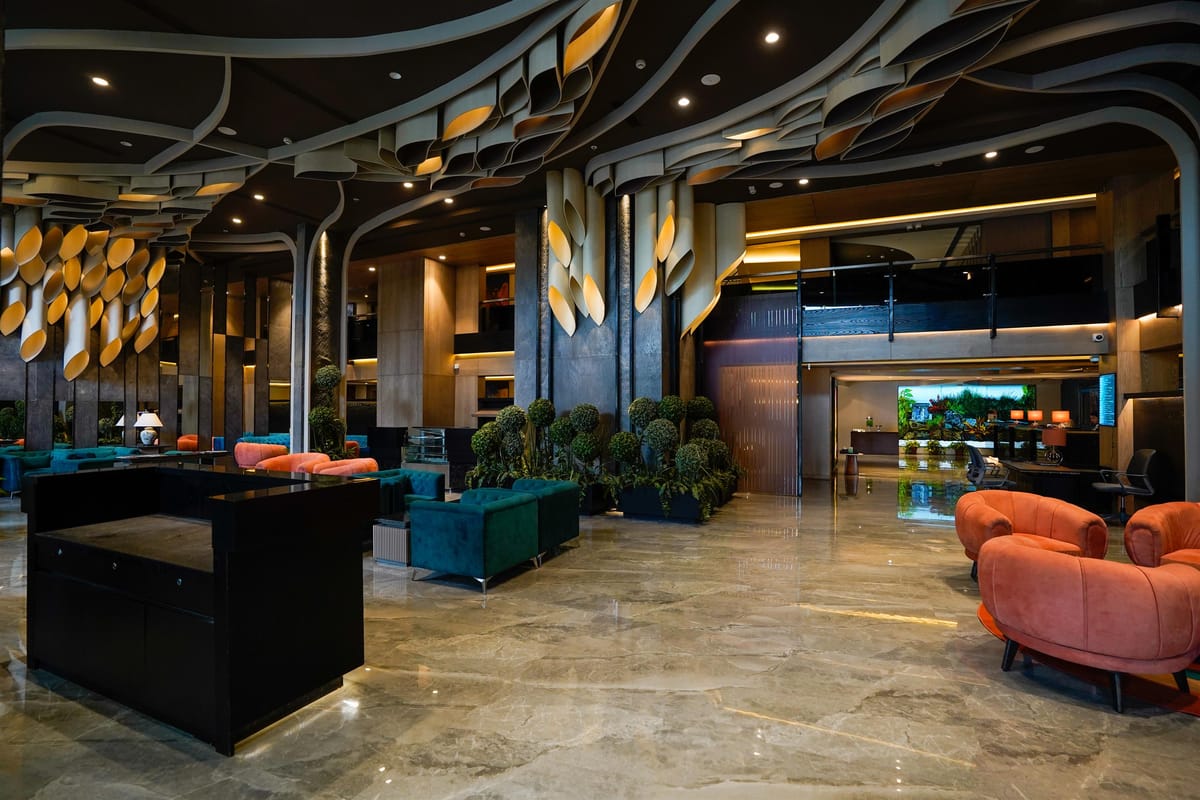 The Corinthians Resort Pune