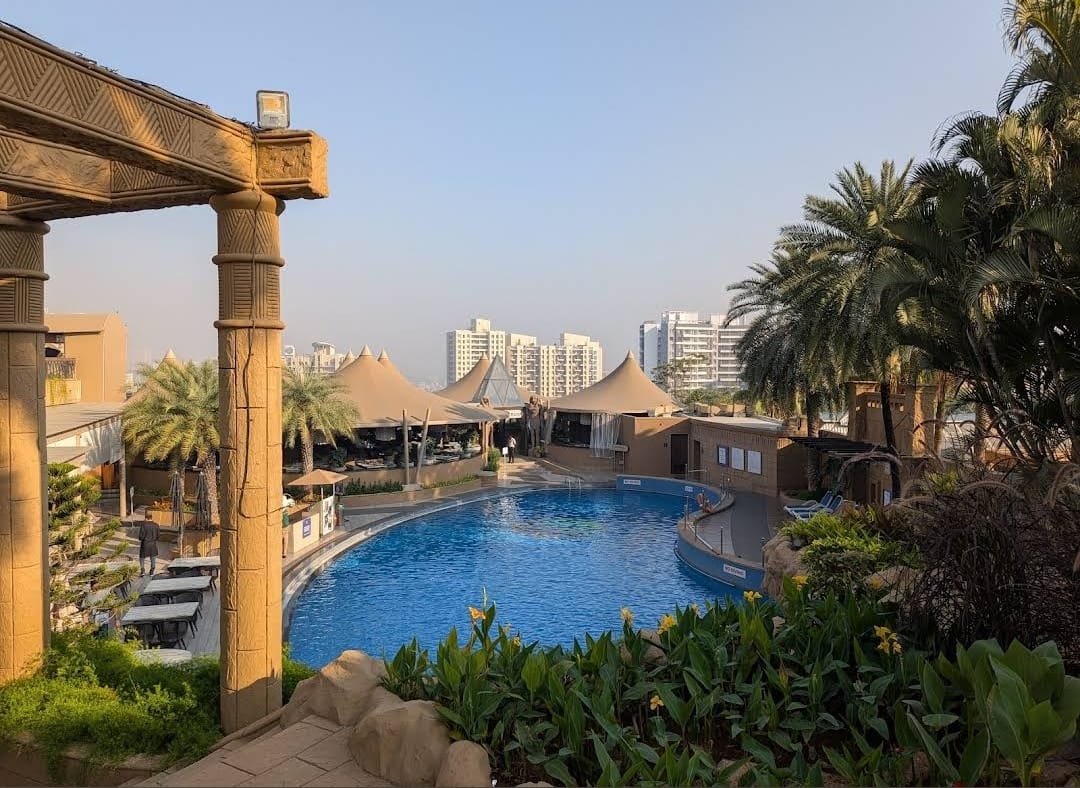 The Corinthians Resort Pune — 2
