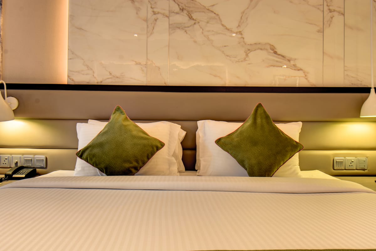 The Corinthians Resort Pune — 3