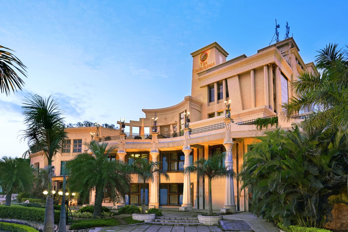 The Corinthians Resort Pune — 4