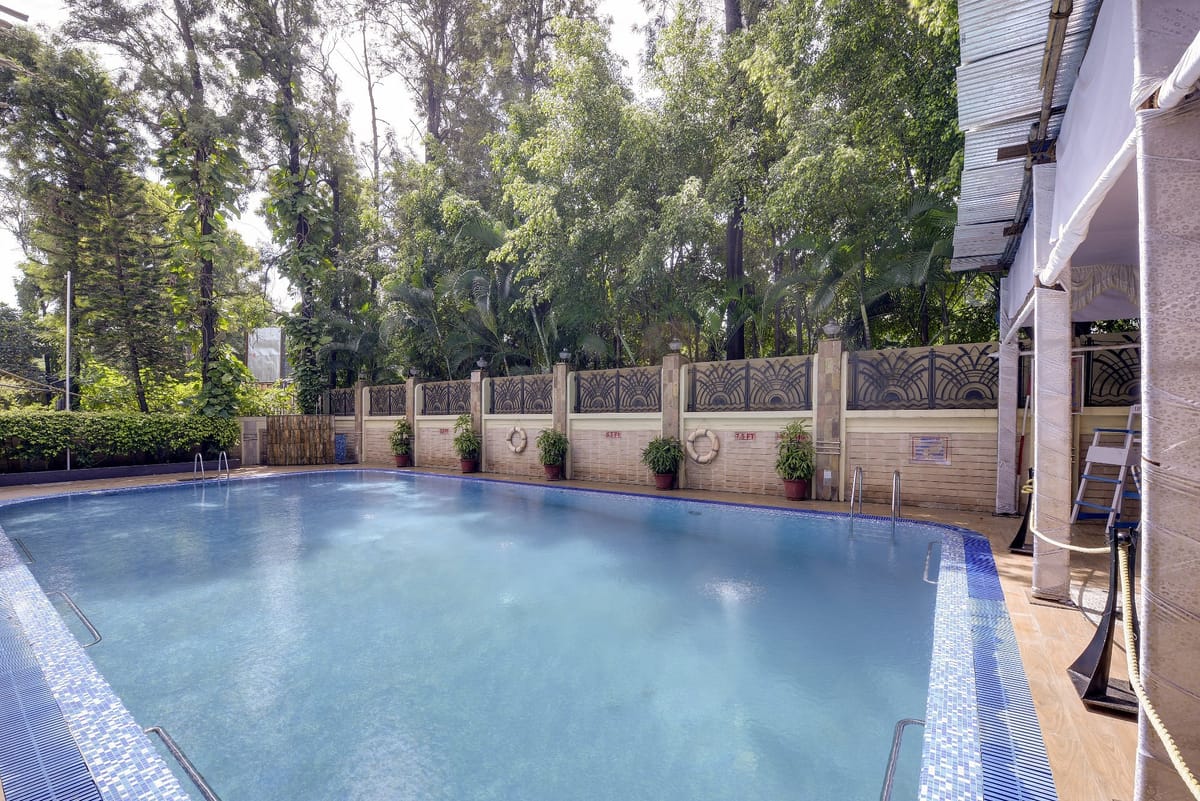 The Pride Hotel Pune