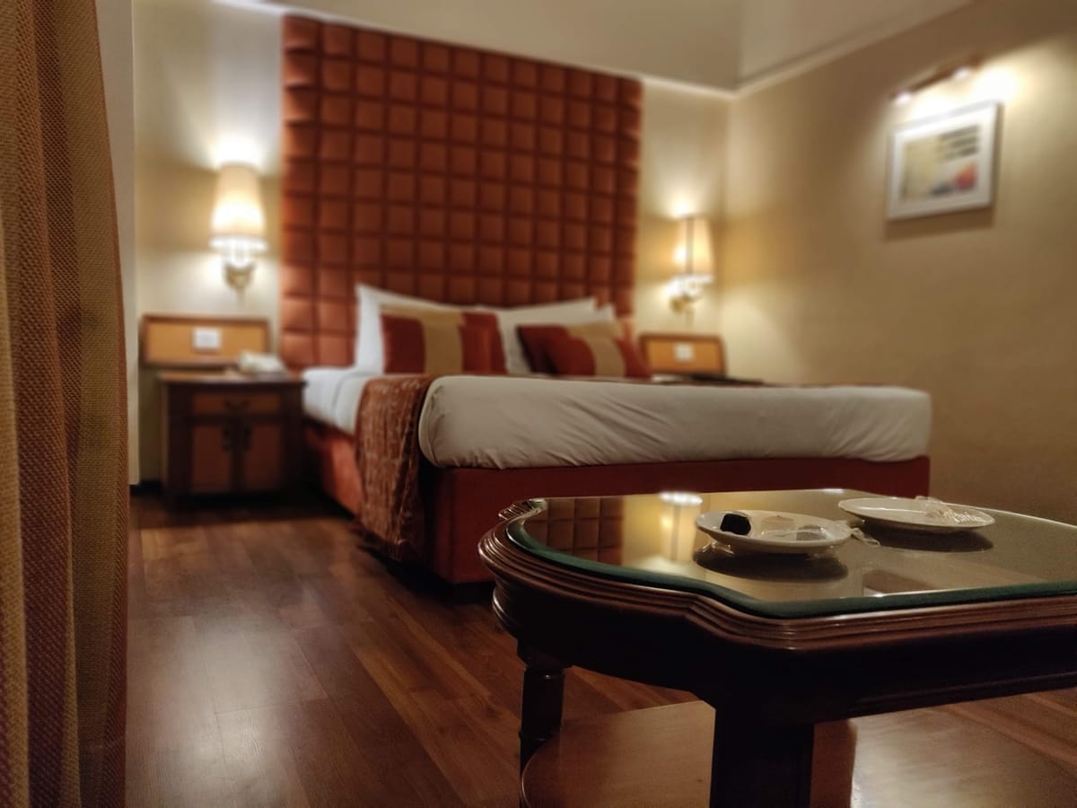 The Pride Hotel Pune — 3
